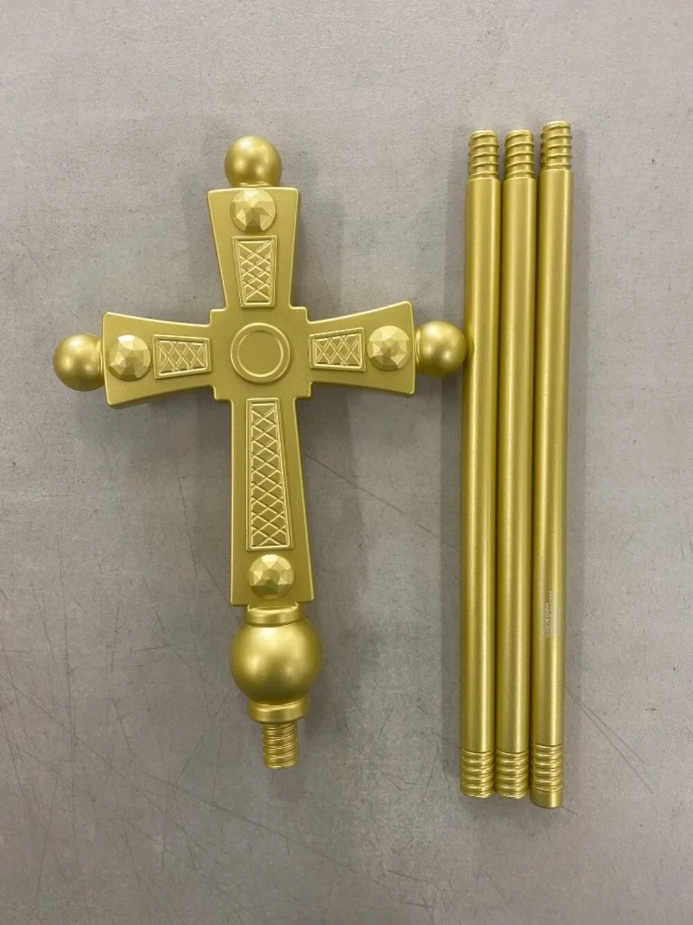 Divine Staff
